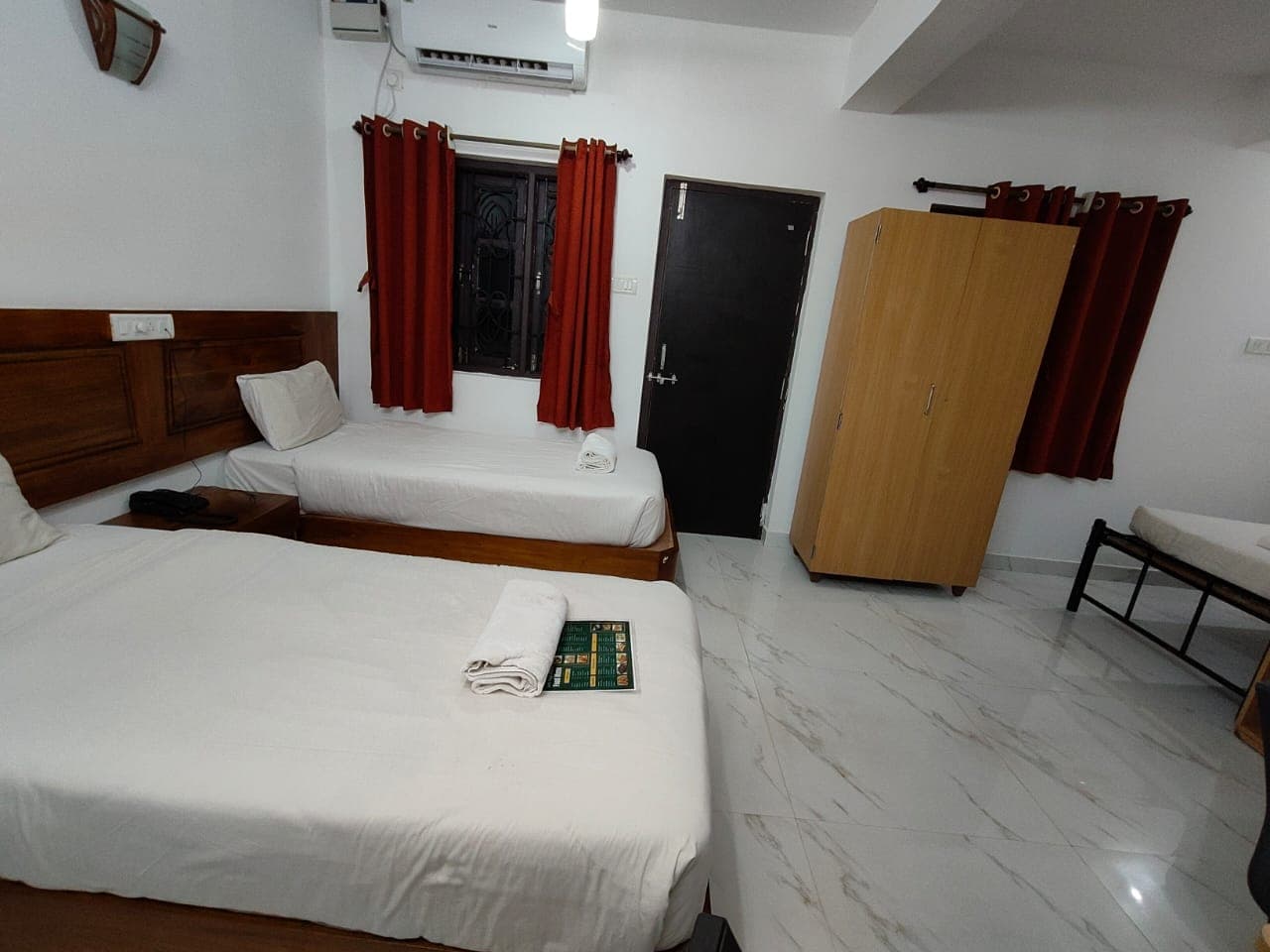 View of Babylon Hotel