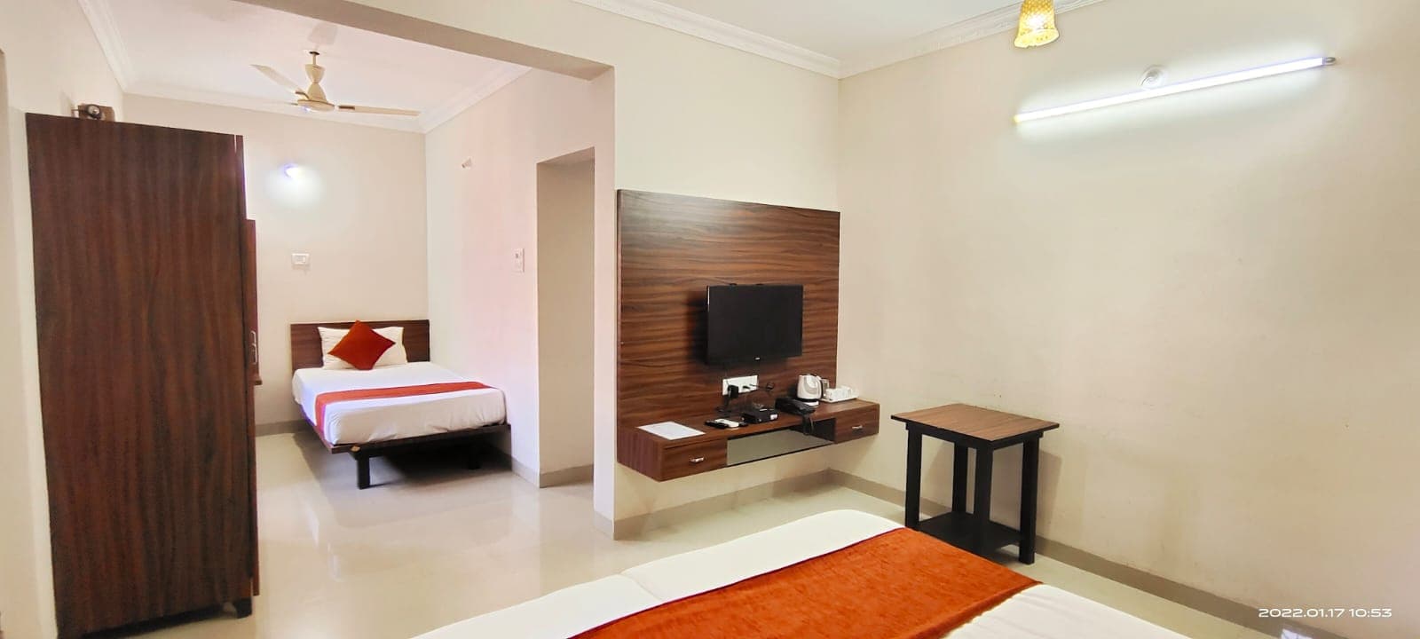 View of Babylon Hotel