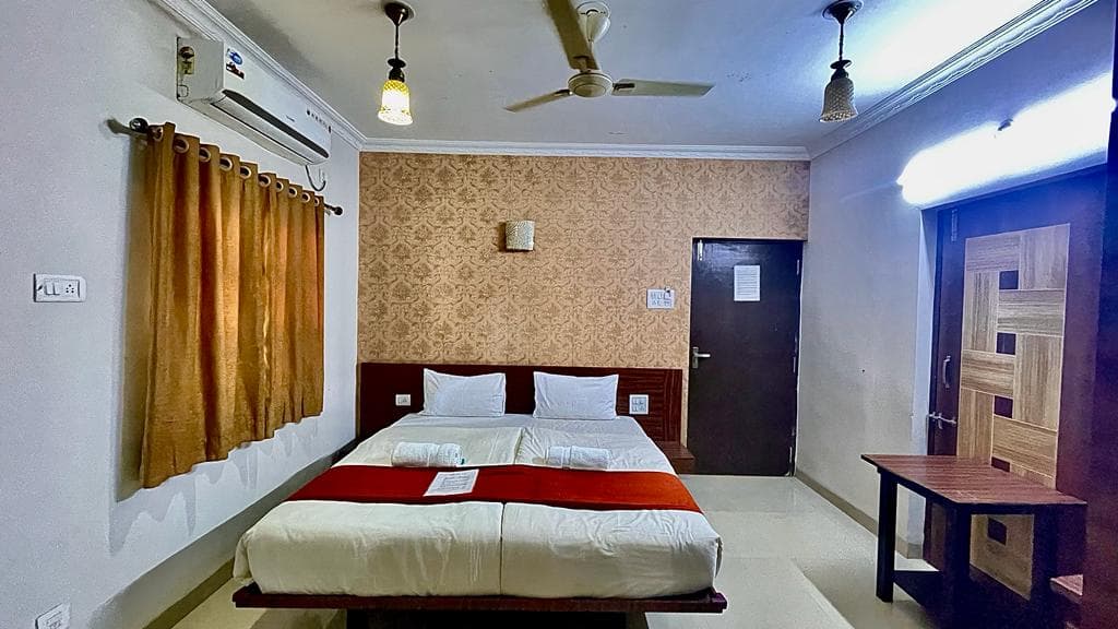 View of Babylon Hotel